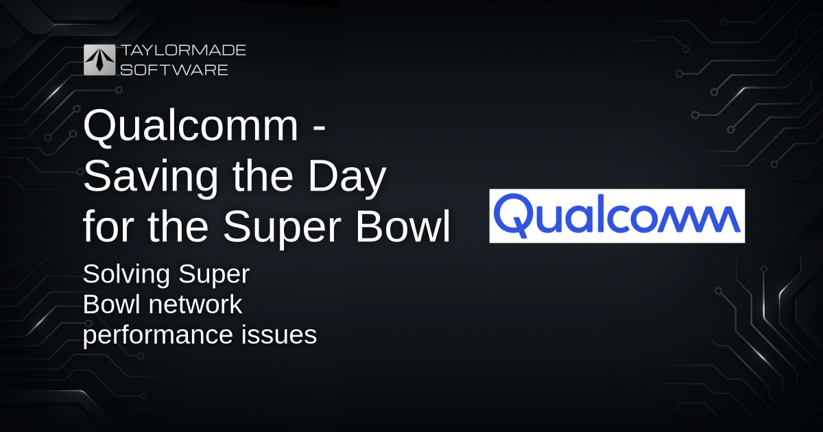 Qualcomm - Solving Network Performance
